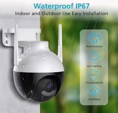 V380 EZIVIZ MODEL Wifi HD 1080P Wireless Security Camera