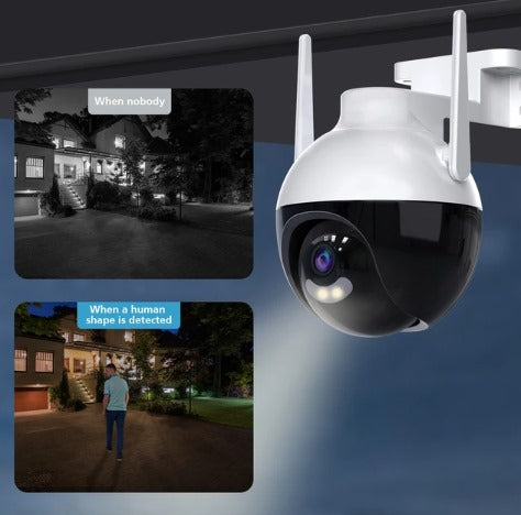 V380 EZIVIZ MODEL Wifi HD 1080P Wireless Security Camera