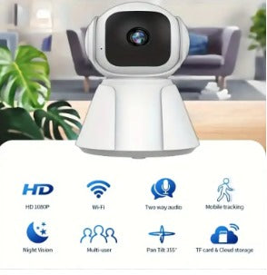 Battery CCTV - CCTV Camera - Wifi Camera - Wifi Smart Camera - CCTV Camera Wifi - Home Security Camera - Smart Camera Wifi - CCTV