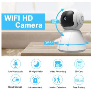 Battery CCTV - CCTV Camera - Wifi Camera - Wifi Smart Camera - CCTV Camera Wifi - Home Security Camera - Smart Camera Wifi - CCTV