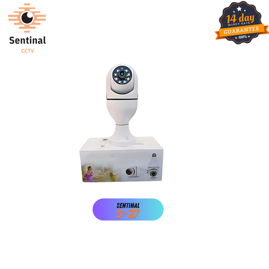 SENTINAL S- 27 ptz 3 mp color night vision ccctv camera