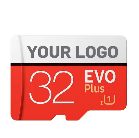 High-Speed 32GB Micro SD (TF) Memory Card for Cameras & Devices