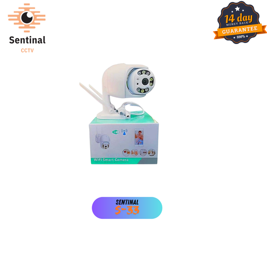 S-33 Wifi HD 1080P Wireless Security Camera