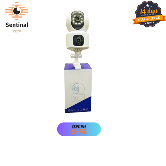 S-36 Wifi HD 1080P Wireless Security Camera