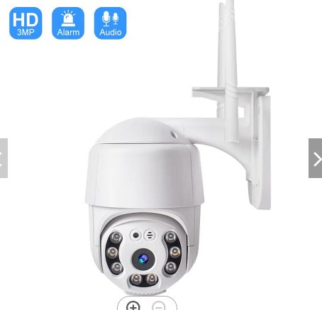 S-33 Wifi HD 1080P Wireless Security Camera