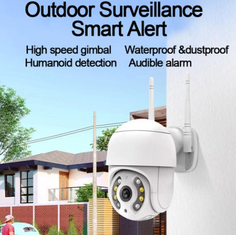 S-33 Wifi HD 1080P Wireless Security Camera