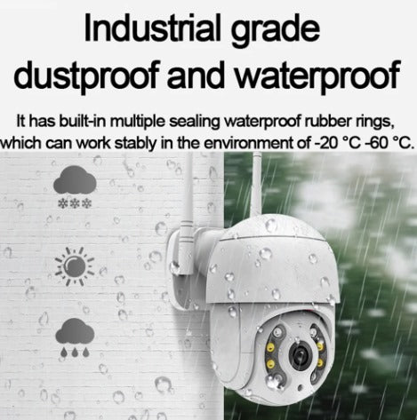 S-33 Wifi HD 1080P Wireless Security Camera