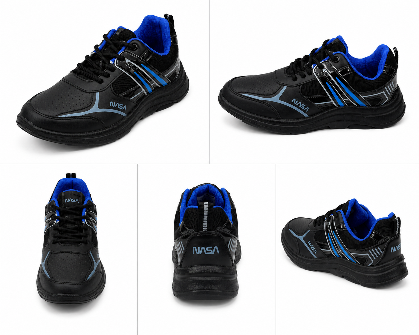 Sentinal Men's Casual Sneakers – Lightweight & Comfortable Shoes