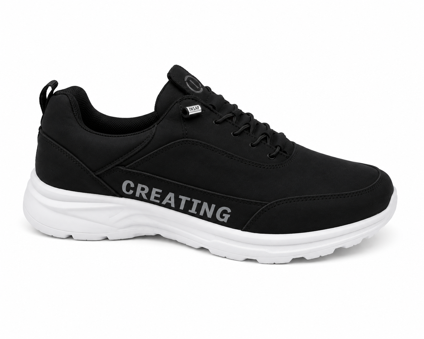 Sentinal Men's Casual Sneakers – Lightweight & Comfortable Shoes