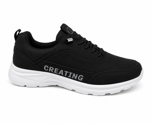 Sentinal Men's Casual Sneakers – Lightweight & Comfortable Shoes