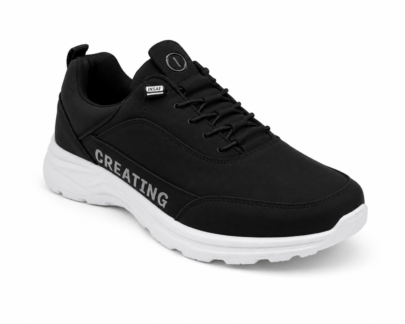 Sentinal Men's Casual Sneakers – Lightweight & Comfortable Shoes