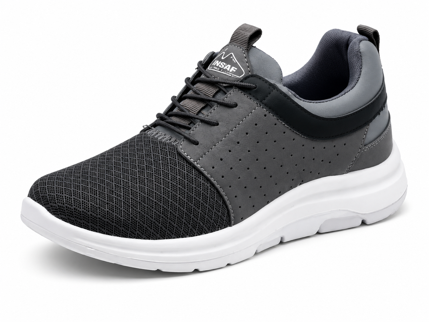 Sentinal Men's Casual Sneakers – Lightweight & Comfortable Shoes