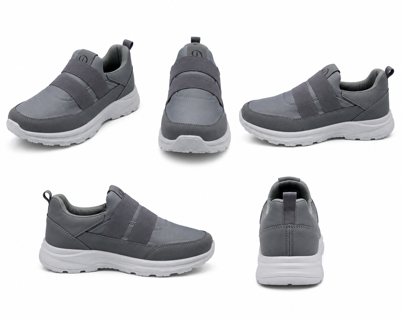 Sentinal Men's Casual Sneakers – Lightweight & Comfortable Shoes