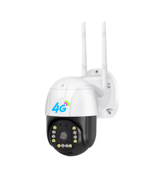 4G Sim Smart CCTV Camera: Wireless Home & Outdoor Security Solutions