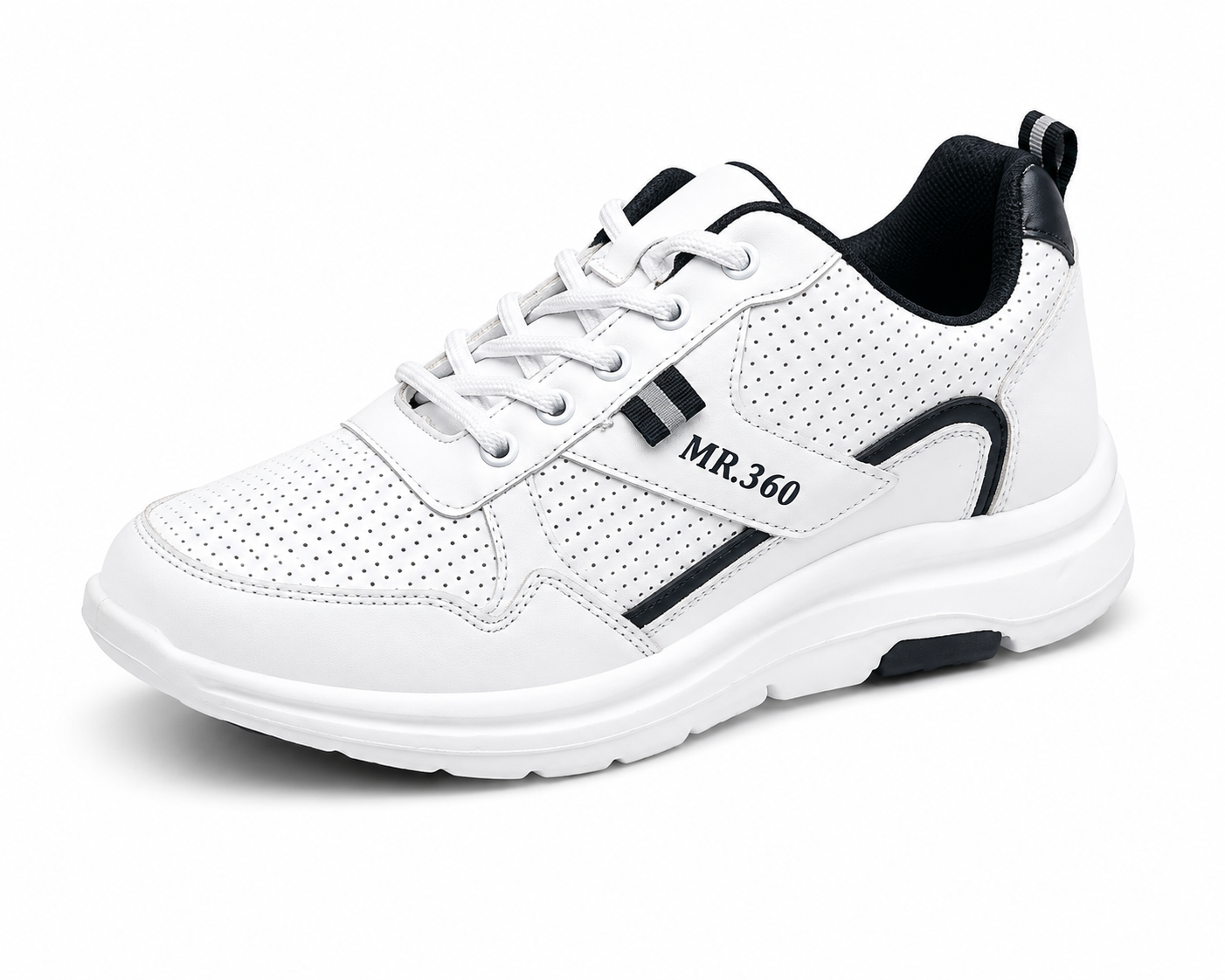 Sentinal Men's Casual Sneakers – Lightweight & Comfortable Shoes