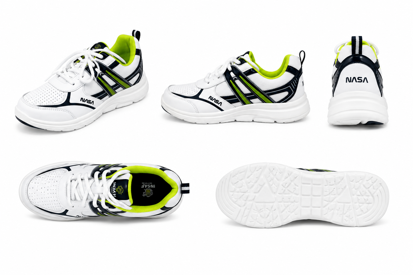 Sentinal Men's Casual Sneakers – Lightweight & Comfortable Shoes