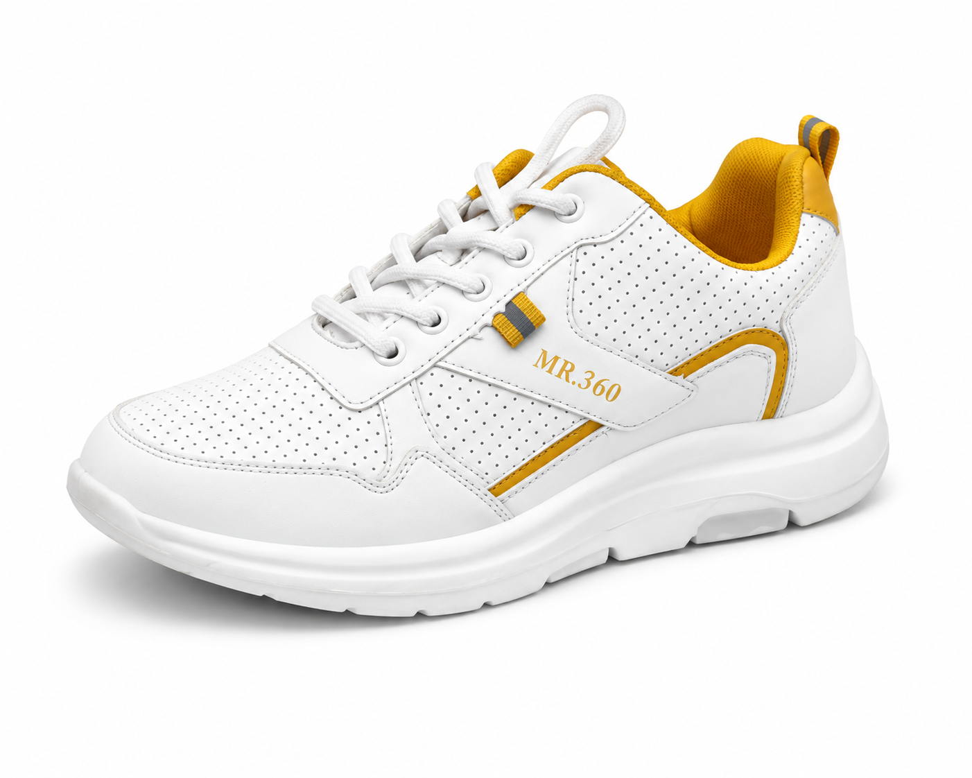 Sentinal Men's Casual Sneakers – Lightweight & Comfortable Shoes