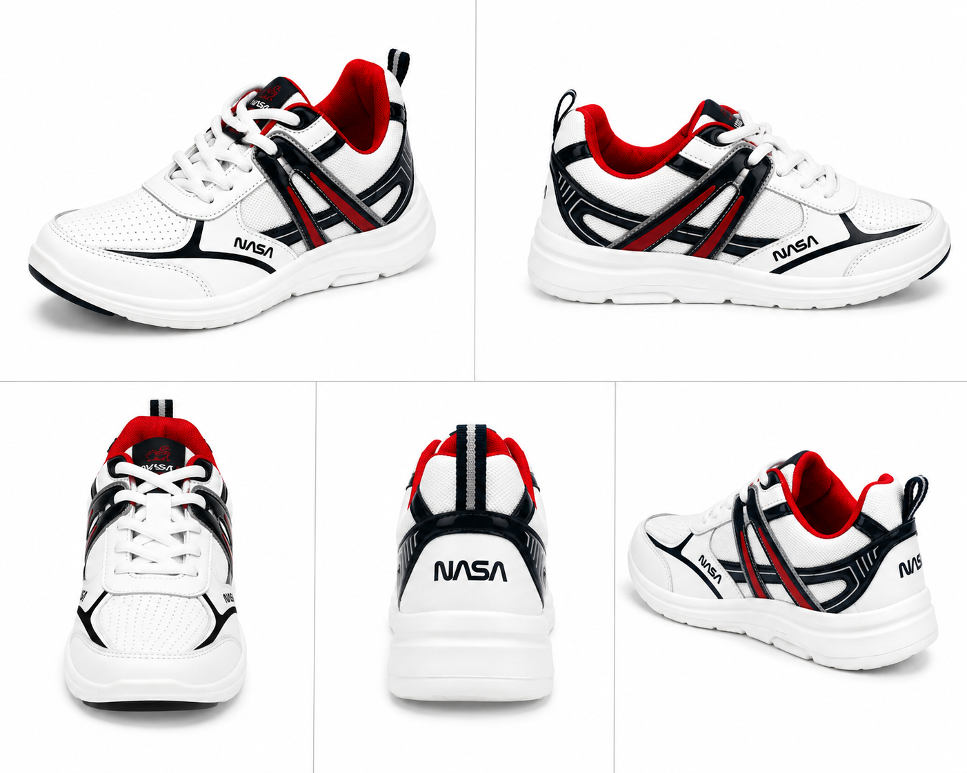 Sentinal Men's Casual Sneakers – Lightweight & Comfortable Shoes