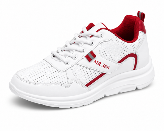 Sentinal Men's Casual Sneakers – Lightweight & Comfortable Shoes