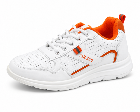 Sentinal Men's Casual Sneakers – Lightweight & Comfortable Shoes