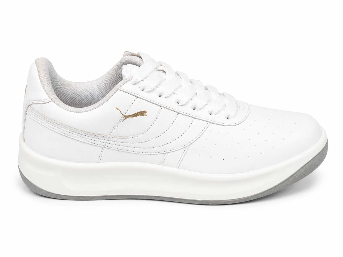 Sentinal Men's Casual Sneakers – Lightweight & Comfortable Shoes